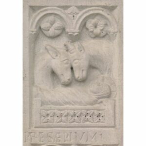 WŁOCHY NONANTOLA OPACTWO WIDOKÓWKA A72894