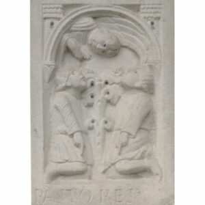 WŁOCHY NONANTOLA OPACTWO WIDOKÓWKA A72896