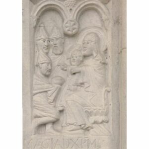 WŁOCHY NONANTOLA OPACTWO WIDOKÓWKA A72897