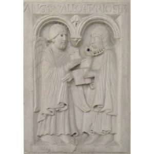 WŁOCHY NONANTOLA OPACTWO WIDOKÓWKA A72899