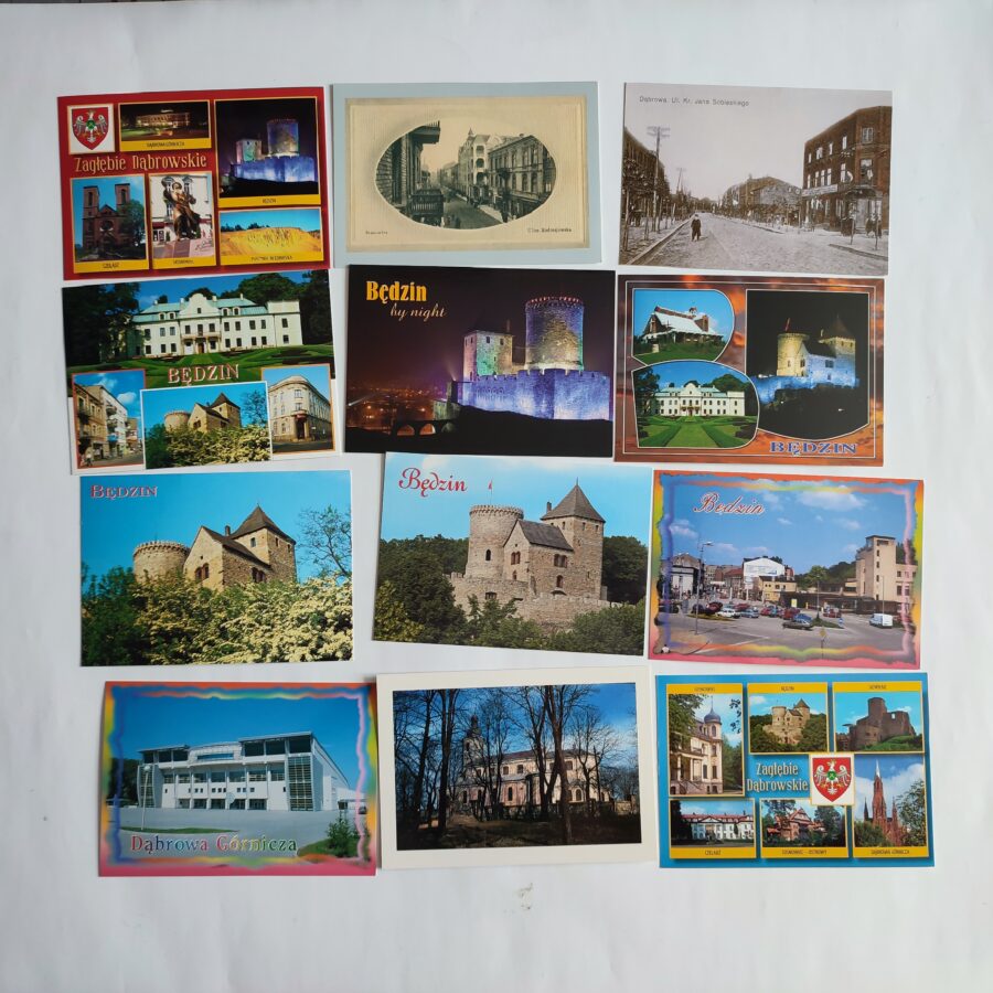 Zestaw Zagłębie Dąbrowskie 50 szt - obrazek 5