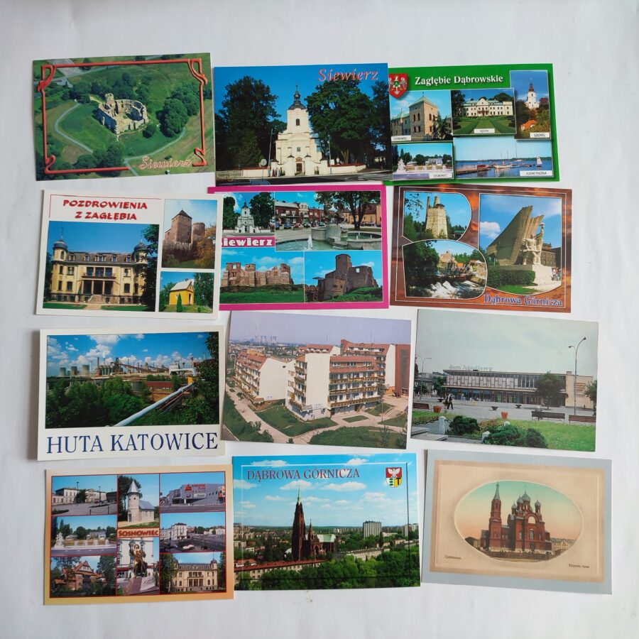 Zestaw Zagłębie Dąbrowskie 50 szt - obrazek 2