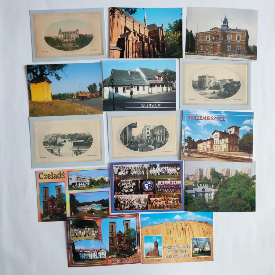 Zestaw Zagłębie Dąbrowskie 50 szt - obrazek 4