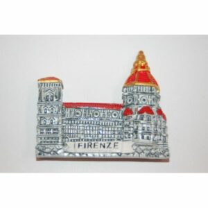 MAGNES NA LODÓWKĘ MAGNETKA FLORENCJA WŁOCHY 2775