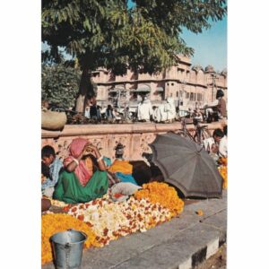 INDIE JAIPUR WIDOKÓWKA A73683