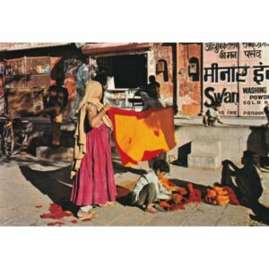 INDIE JAIPUR WIDOKÓWKA A73684