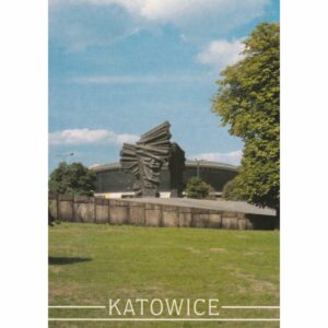 KATOWICE WIDOKÓWKA 99314
