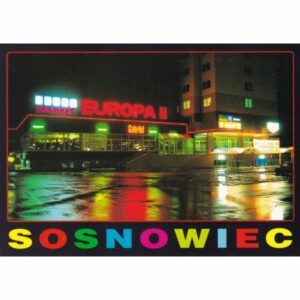 SOSNOWIEC WIDOKÓWKA 99319