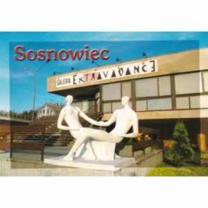 SOSNOWIEC WIDOKÓWKA 01406