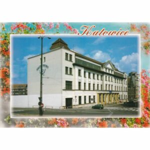 KATOWICE WIDOKÓWKA 02475