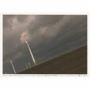 WIATRAK WIDOKÓWKA WR9639