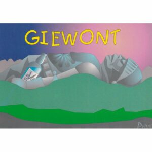 GIEWONT POCZTÓWKA A74158