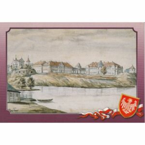 ZASŁAW POCZTÓWKA WR9659