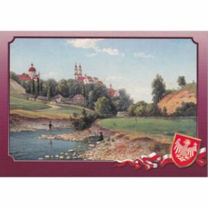 WILNO POCZTÓWKA WR9681