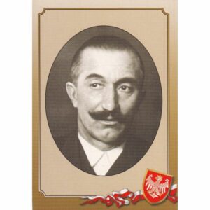 WINCENTY WITOS POCZTÓWKA WR9756