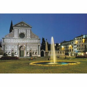 WŁOCHY FLORENCJA WIDOKÓWKA A74346