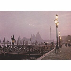 WŁOCHY WENECJA WIDOKÓWKA A74369