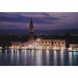 WŁOCHY WENECJA WIDOKÓWKA A74373