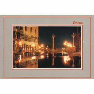 WŁOCHY WENECJA WIDOKÓWKA A74376