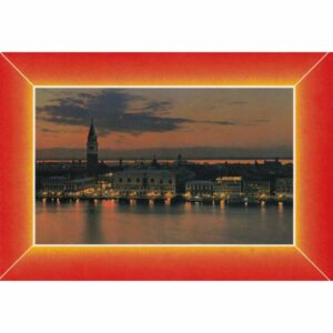 WŁOCHY WENECJA WIDOKÓWKA A74378