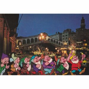 WŁOCHY WENECJA WIDOKÓWKA A74381