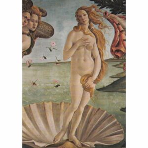 WŁOCHY FLORENCJA BOTTICELLI WIDOKÓWKA A74385