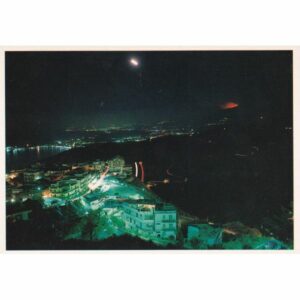 WŁOCHY TAORMINA WIDOKÓWKA A74507