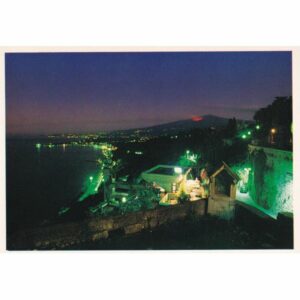 WŁOCHY TAORMINA WIDOKÓWKA A74509