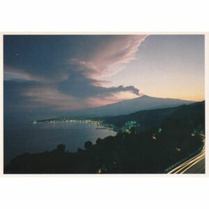 WŁOCHY TAORMINA WIDOKÓWKA A74511