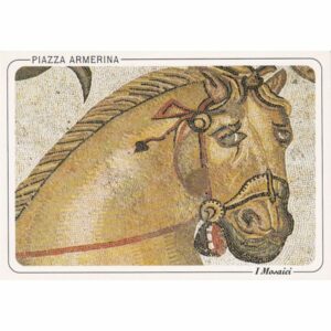 WŁOCHY PIAZZA ARMERINA POCZTÓWKA WR9818