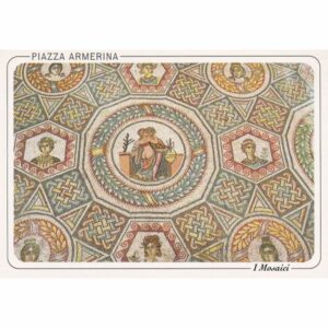 WŁOCHY PIAZZA ARMERINA POCZTÓWKA WR9819