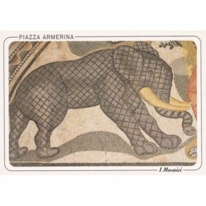 WŁOCHY PIAZZA ARMERINA POCZTÓWKA WR9820