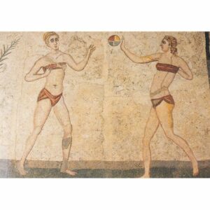 WŁOCHY PIAZZA ARMERINA POCZTÓWKA WR9826