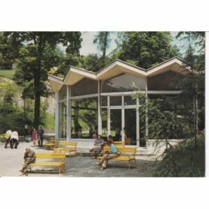 SZCZAWNICA KROŚCIENKO WIDOKÓWKA A74738