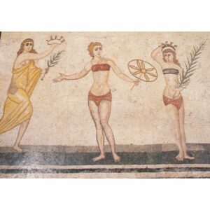 WŁOCHY PIAZZA ARMERINA POCZTÓWKA WR9832