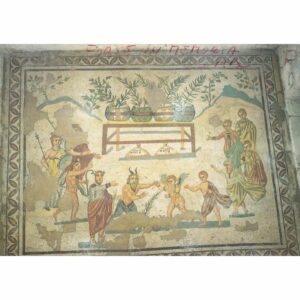 WŁOCHY PIAZZA ARMERINA POCZTÓWKA WR9833