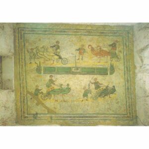 WŁOCHY PIAZZA ARMERINA POCZTÓWKA WR9834