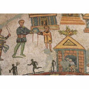 WŁOCHY PIAZZA ARMERINA POCZTÓWKA WR9835