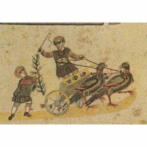 WŁOCHY PIAZZA ARMERINA POCZTÓWKA WR9844