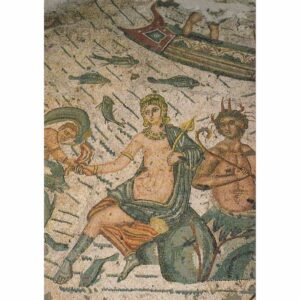 WŁOCHY PIAZZA ARMERINA POCZTÓWKA WR9845