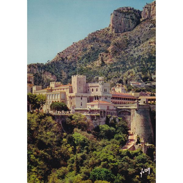 MONAKO WIDOKÓWKA A74898