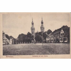 ZBĄSZYŃ WIDOKÓWKA A75081