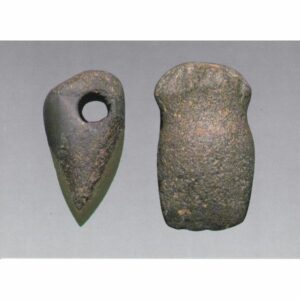 WŁOCHY MUZEUM ARCHEOLOGICZNE POCZTÓWKA A75170