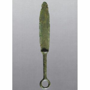 WŁOCHY MUZEUM ARCHEOLOGICZNE POCZTÓWKA A75179