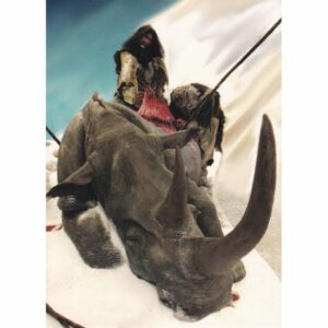 WŁOCHY MUZEUM ARCHEOLOGICZNE POCZTÓWKA A75194