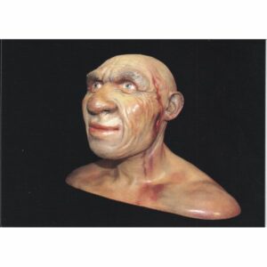 WŁOCHY MUZEUM ARCHEOLOGICZNE POCZTÓWKA A75198