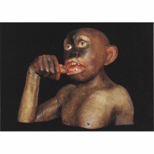 WŁOCHY MUZEUM ARCHEOLOGICZNE POCZTÓWKA A75199