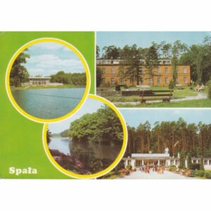 SPAŁA WIDOKÓWKA A75218