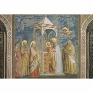 WŁOCHY PADWA GIOTTO DI BONDONE POCZTÓWKA A75838