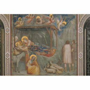 WŁOCHY PADWA GIOTTO DI BONDONE POCZTÓWKA A75842